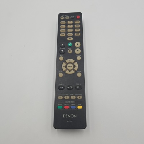 Denon 1227 genuine oem - rc-1227,