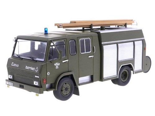 Berliet 770 kb6 fpt kaki - berliet,