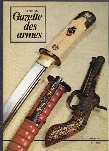 Revue gazette des - armes, 23
