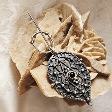 Fibule Orientale Berbère