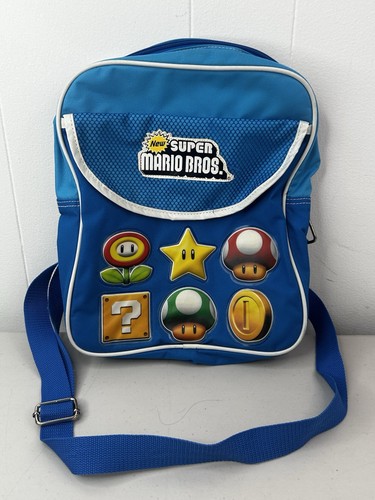 Vintage new super mario - vintage, “new