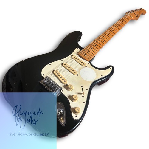 Fender mexico standard - fender,
