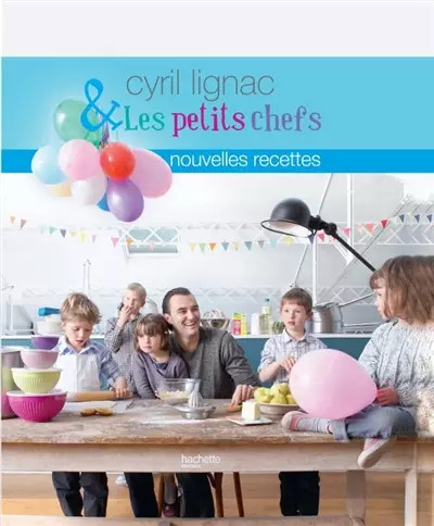 Cyril lignac les petits - lignac,