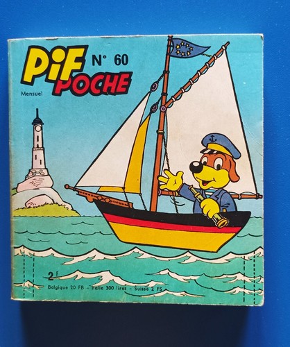 Pif poche ttbe proche du - poche,