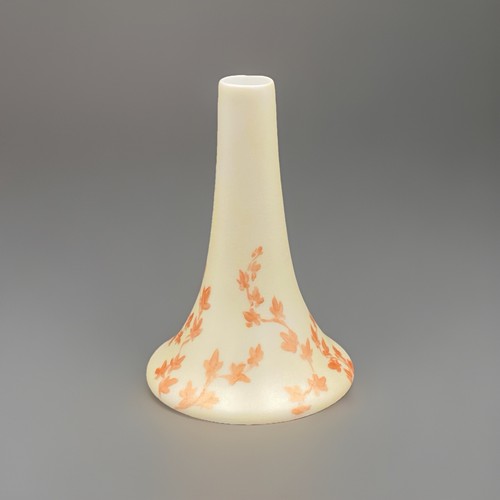 Vase soliflore porcelaine - soliflore,
