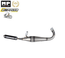 Pot d'échappement Doppler Streetcup Cyclomoteur Peugeot 103 SP, MVL Vogue