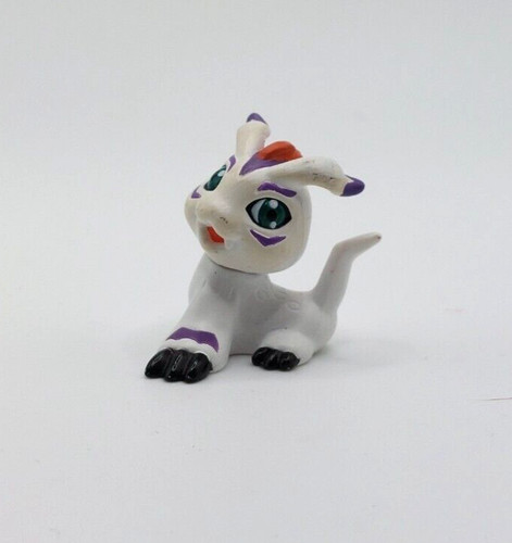 Figurine digimon gomamon - figurine,