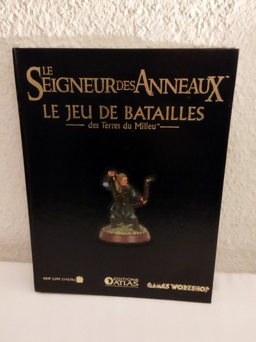Seigneur des anneaux jeu - anneaux,