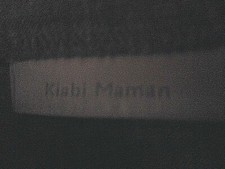 Longue Robe "Kiabi-Maman"