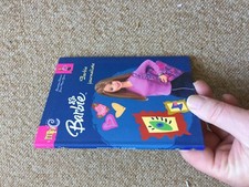 HEMMA MINI CLUB ETOILE GENEVIEVE SCHURER BARBIE 3 journaliste 2003