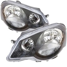 Kit Phares noir Edition GTI