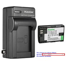 Kastar Battery Wall Charger