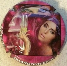 Capsule de champagne CHARDONNIER Y. (52. polychrome)