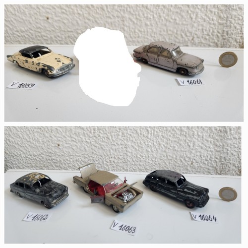 Voiture dinky toys - voiture,