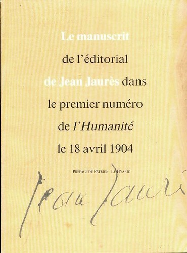 Manuscrit l éditorial - le,