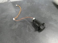 bouton + sélecteur  pour four Faure model fopex6x9 ( occasion)