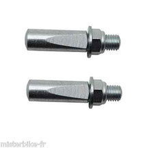lot de 2 clavette pedalier