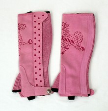 Ghette Tattini Mini Enfant Chaps