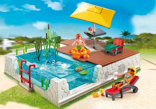 Playmobil summer set 5575 - summer,