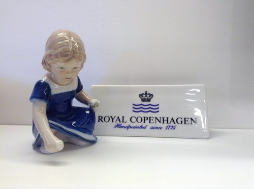 Royal copenhagen figurine - copenhagen,