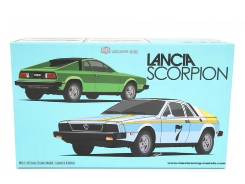 Lancia scorpion 1977 monte - lancia, #7