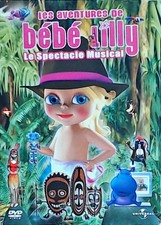 Les Aventures de bébé Lilly
