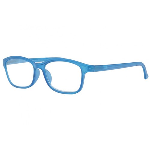 Lunettes loupe bleues - loupe,