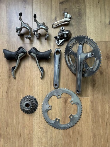 Dura ace 7800 - dura-ace, set