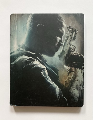 Call duty black ops - black, 2