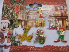 RARE BOOSTER /SET 4 PINS