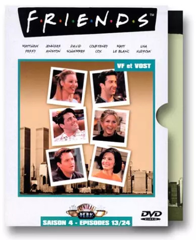 Friends saison episodes - friends,