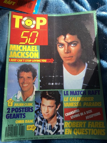 Magazine top complet ave le - 50,