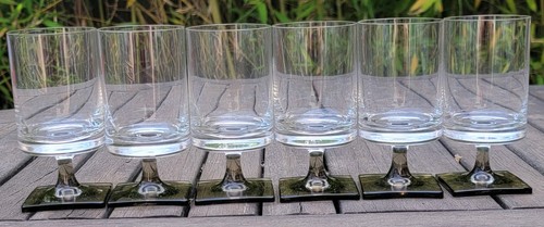 Verres verre rosenthal - 6,