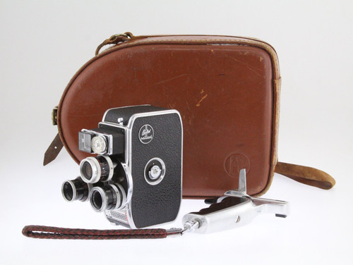 Bolex paillard d8l - bolex,