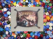 Tapis de dés ZOMBICIDE MARVEL