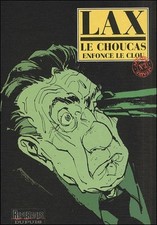 Le Choucas enfonce le clou