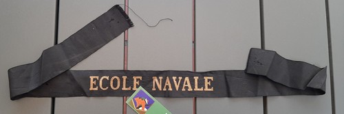 Marine 1940 ecole - ecole, navale