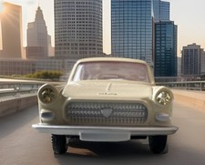 DAN TOYS #DAN-066 PEUGEOT 404