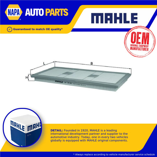 Air filter fits - air,
