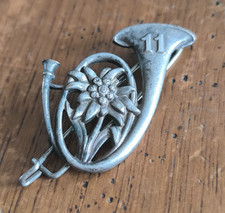 Insigne 11° BCA Bataillon de