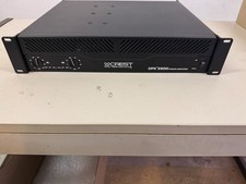 CREST CPX 2600 Amplificateur En Pleine Fonction Bon État