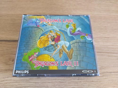 Dragon lair collection - dragon's,