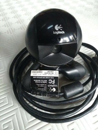 Logitech quickcam communicate - logitech,