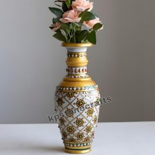 Lot de 2 vases à fleurs en