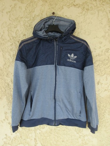 Veste capuche adidas - veste,