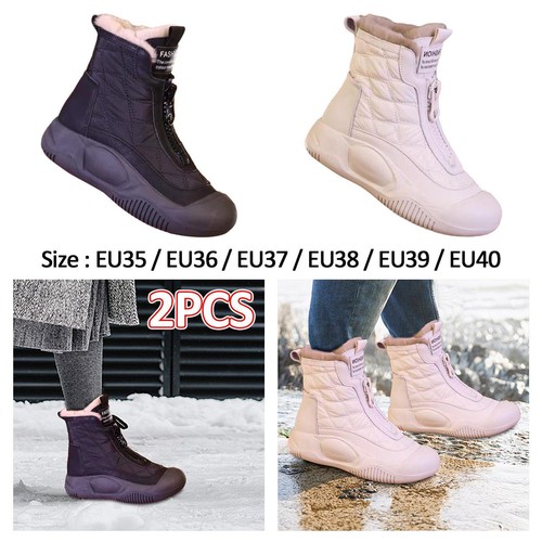 Bottes neige hiver pour - de,