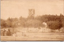 S20328 cpa 22 Cesson Saint Brieuc " Carte Photo "