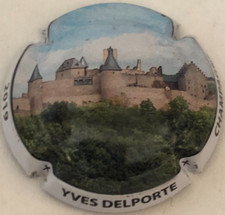 Capsule de champagne DELPORTE