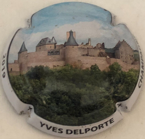 Capsule champagne delporte - de,