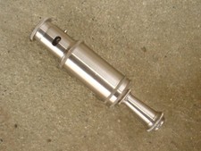 ANCIEN THEODOLITE NIVEAU A COLLIMATEUR - 20,5CM - OUTIL DE GEOMETRE -